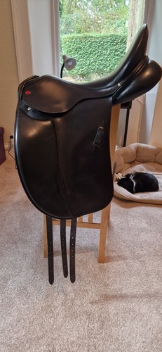 Albion slk2 dressage saddle - albion,