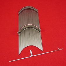 50x KH950 Needles Brother Knitting Machine needles вязальная машина