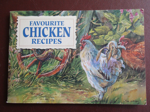 Favourite chicken recipes - chicken,