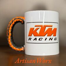 KTM Paracord Mug