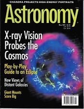Astronomy Magazine May 2001 -