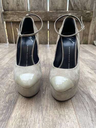 Giuseppe zanotti high - high, wedge