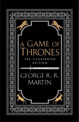 Game thrones george r - by,