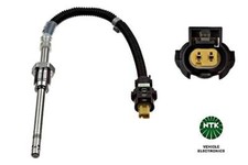 Yellow Exhaust Gas Temperature