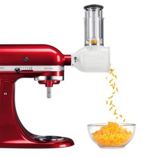 KitchenAid Vegetable Slicer & Grater Attachment 5KSMVSA | Ex-Display