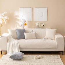 Sectional L Shape Sofa Cover