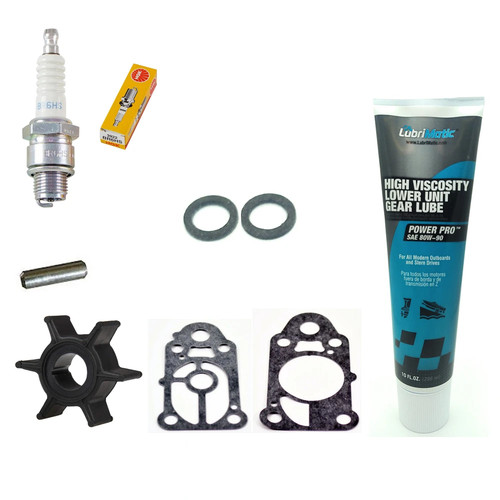 Outboard service kit - outboard,