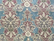 LEWIS & WOOD "Rococo" CURTAIN
