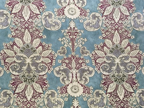 Lewis wood rococo - &, curtain
