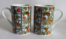 2 x Waterside Fine China Mug