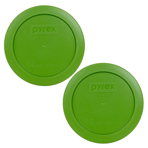 Pyrex 7200 cup - 2, 5"