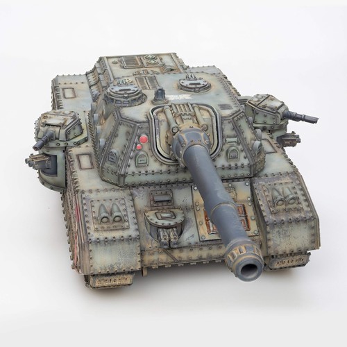 The grim ratte - the, turret