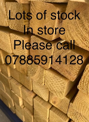 2x2 tanalised treated timber