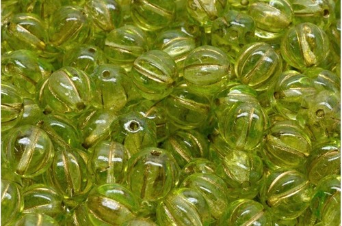 Czech pressed glass - czech,