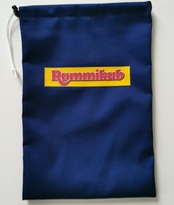 RUMMIKUB TILE BAG-REPLACEMENT/SPARE BAG/HANDMADE