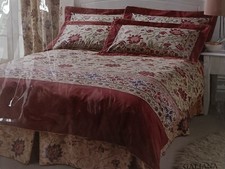 VANTONA GALIANA DOUBLE QUILIT COVER ONLY (200 x 200 cm) - BNIP