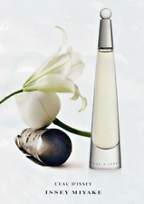 Issey Miyake L'Eau D'Issey Eau de Toilette 50 ml Spray EDT New Cellophane Sealed