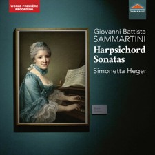 Harpsichord Sonatas by