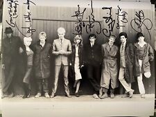 Quadrophenia 14x11 inch photo signed by SEVEN CAST members! - UACC DEALER 