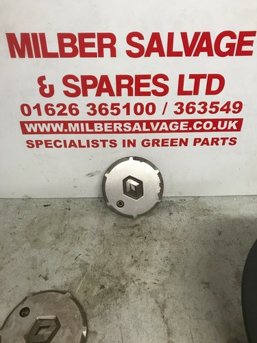 Genuine alloy wheel centre cap - alloy,