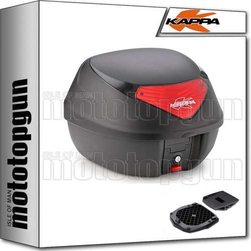 Kappa top case k29n - k29n, rear