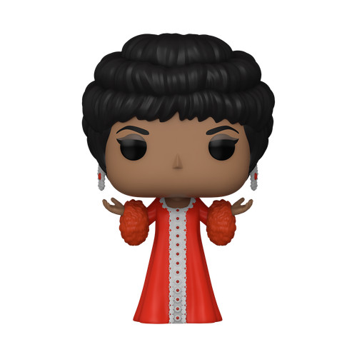 Funko pop rocks aretha - pop!,