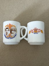 Pair charles and diana - of,