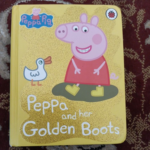 Peppa pig and her - peppa,