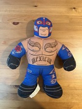 WWE WWF Brawling Wrestling