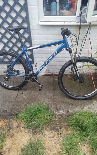 2021 carerra vulcan 5 - vulcan,, 27.5"