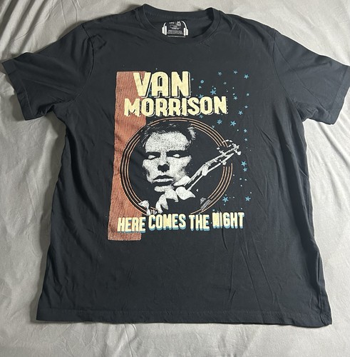 Van morrison shirt - morrison, t-shirt