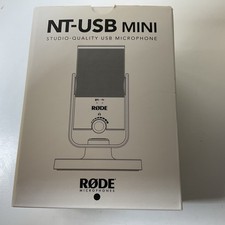 Rode NT-USB mini