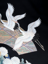 [AYANE] FLYING  CRANE BIRDS