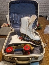 Vintage hamaco Roller Skate