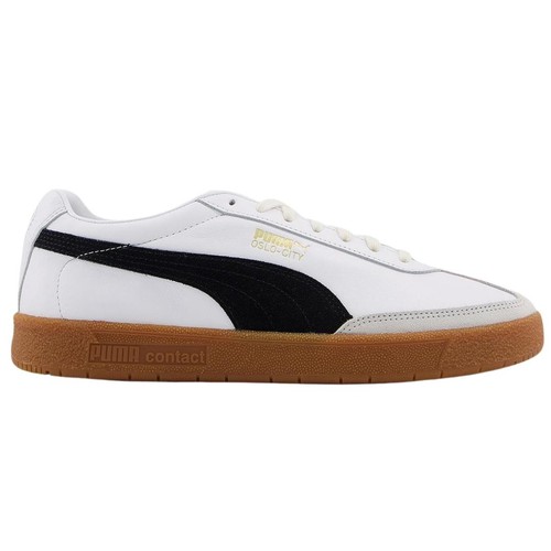 Puma oslo city - puma, white