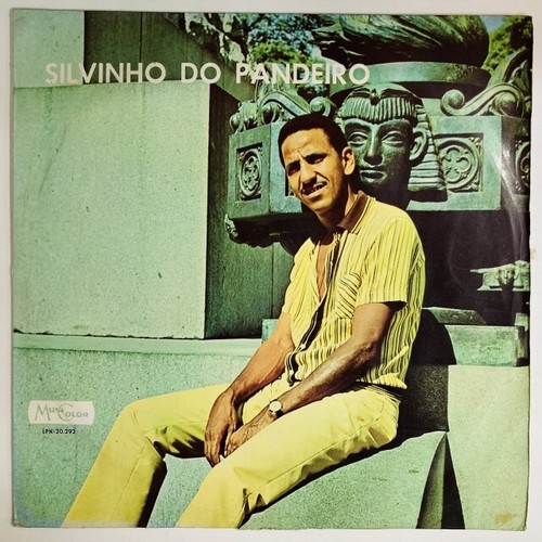 Silvinho pandeiro - silvinho,