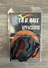 TRU Ball V-Lock Buckle Release