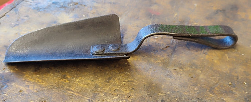 Vintage hand forged garden - vintage,