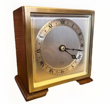 Vintage Elliott Table Clock