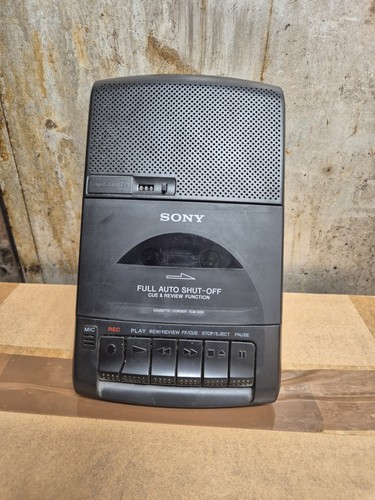 Sony tcm 939 cassette - tcm-939, cassette-corder