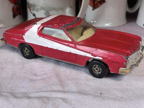 Toy car starsky - car, ford