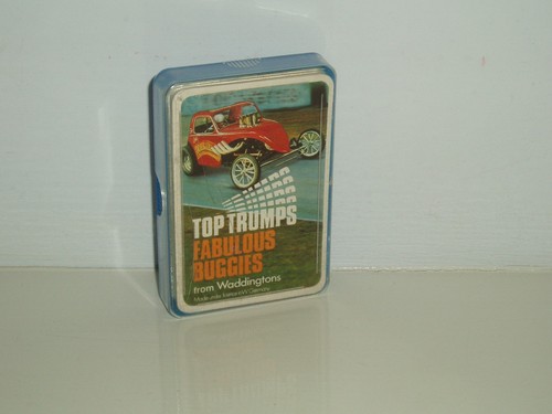 Vintage top trumps fabulous - vintage,
