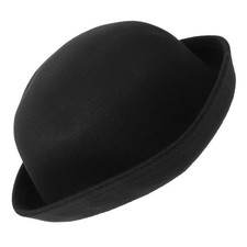 Women's Girls Roll-up Brim
