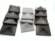 FENCE CAPS - FITS 3 X 3 (75mm