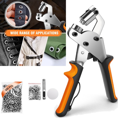 Grommet tool kit inch - tool,