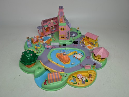 Bluebird polly pocket - polly, dream