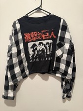 Reworked Upcycle  Oversize