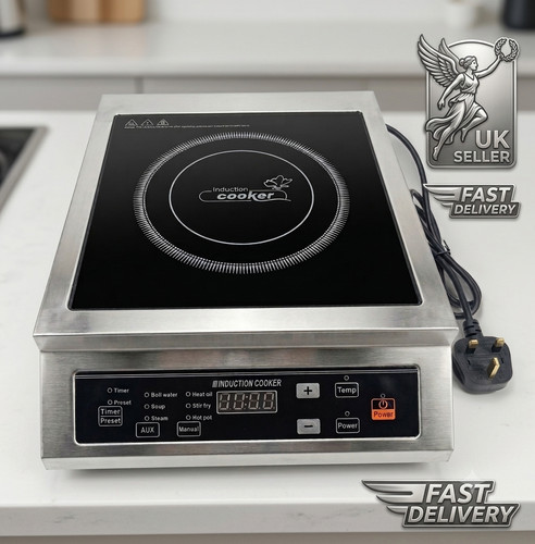 Commercial induction cooker - commercial,