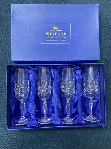 Bohemia windsor fine cut - windsor, lead