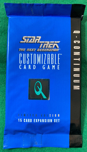 Star trek ccg - trek,